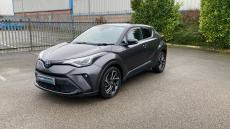 Toyota C-HR 2.0 Hybrid Dynamic 5dr CVT Hybrid Hatchback